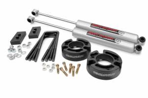 57030 | 2.5in Ford Leveling Lift Kit (04-08 F-150)