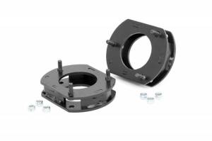 Rough Country - 67800 | Rough Country 2 Inch Leveling Kit | Jeep Grand Cherokee WK2 2WD/4WD (2011-2022) - Image 1