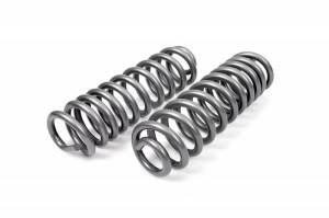 9285 | 1.5in Leveling Coil Springs (2005-2022 F-250 / F-350 4WD)