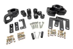 RC800 | 1.25in Dodge Body Lift Kit