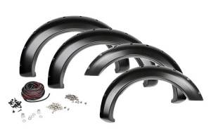 F-F10411 | Ford Pocket Fender Flares w/Rivets (04-08 F-150)