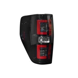 264368BK | OLED Tail Lights – Smoked Lens