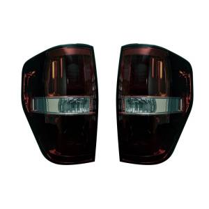 264368RBK | OLED Tail Lights – Dark Red Smoked Lens