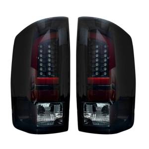 264379BK | OLED Tail Lights – Smoked Lens