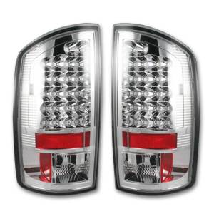264179CL | LED Tail Lights – Clear Lens