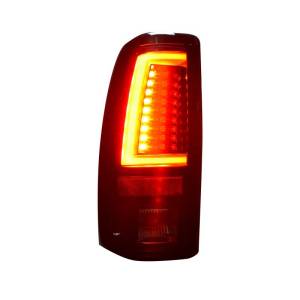 264373BK | OLED Tail Lights – Smoked Lens
