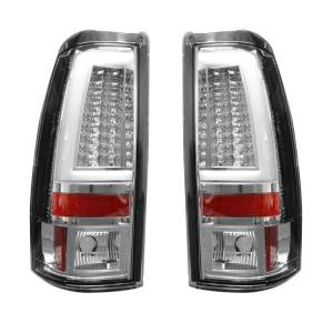 264373CL | OLED Tail Lights – Clear Lens