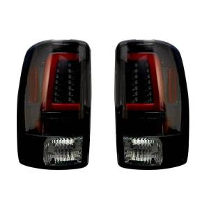 264377BK | OLED Tail Lights – Smoked Lens