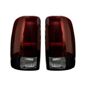 264377RBK | OLED Tail Lights – Dark Red Smoked Lens