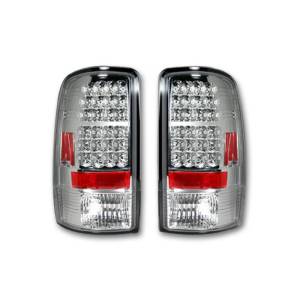 264177CL | LED Tail Lights – Clear Lens