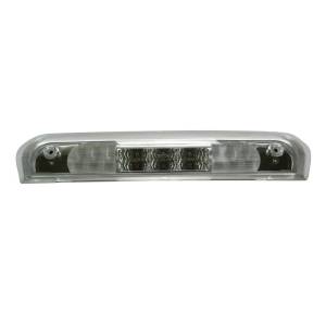 264118CL | Dodge RAM 1500 02-08 & 2500/3500 03-09 3rd Brake Light Kit LED Clear
