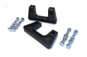 TC-100 | 2 Inch Front Leveling Kit (2007-2018 Silverado, Sierra 1500 | 2007-2020 Suburban, Tahoe, Yukon)