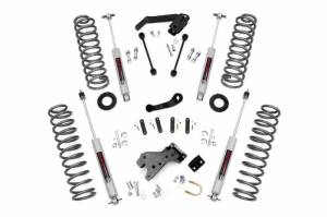 TJ-102 | Jeep 4 Inch Suspension Lift Kit