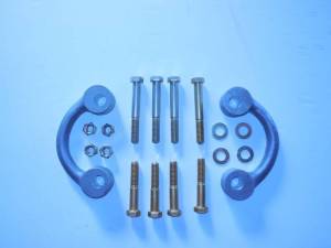 30009 | 2 Inch GM Front Suspension Leveling Kit