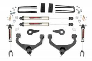 95970 | 3.5 Inch GM Suspension Lift Kit w/ V2 Monotube Shocks