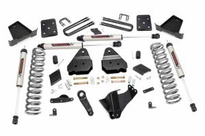 53470 | 4.5 Inch Ford Suspension Lift Kit w/ (Diesel Engine, No Overloads)