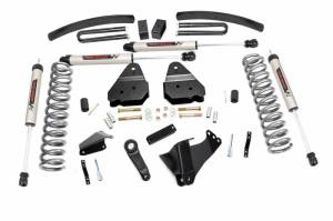 Rough Country - 59670 | 6 Inch Ford Suspension Lift Kit w/ (Gas Engine) - Image 1