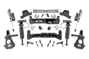 18750 | 7 Inch GM Suspension Lift Kit w/ Vertex Coilovers, Vertex Reservoir Shocks