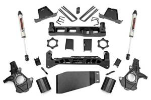 26470 | 7.5 Inch GM Suspension Lift Kit w/ V2 Monotube Shocks