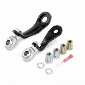 110-90715 | Cognito Forged Pitman Idler Arm Support Kit (2001-2010 Silverado/Sierra 2500/3500 2WD/4WD)