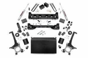 75230 | 6  Inch Toyota Suspension Lift Kit w/ Premium N3 Shocks