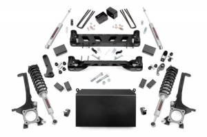 75231 | 6  Inch Toyota Suspension Lift Kit w/ Lifted Struts, Premium N3 Shocks