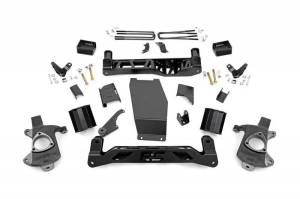 17901 | 5 Inch Lift Kit | Mag-ride | Alu/Stamp Steel | GMC Sierra 1500 Denali (14-18)