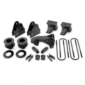 69-2734 | ReadyLift 3.5 Inch SST Suspension Lift Kit (2017-2019 F350 Super Duty DRW)