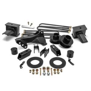 69-2741 | ReadyLift 2.5 Inch SST Suspension Lift Kit (2017-2024 F250, F350 Super Duty)