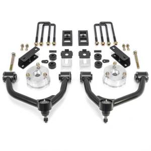 69-3535 | ReadyLift 3.5 Inch SST Lift Kit 3.5 F / 1.0 R For Chevrolet Colorado / GM Canyon | 2015-2022