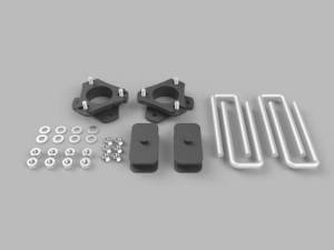 707045 | 2 Inch Nissan Suspension Lift Kit - 2.0 F / 1.0 R