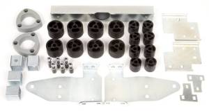 4002402 | 4 Inch GM 4.0 Series Tactical Lift Kit (17-19 Canyon/Colorado 2WD/4WD)