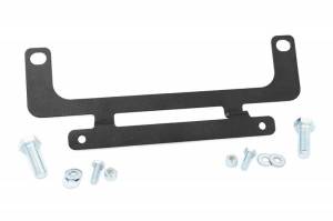 RS139 | Roller Fairlead License Plate Mount