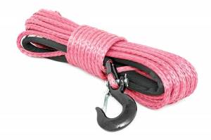 RS136 | Synthetic Rope - Pink