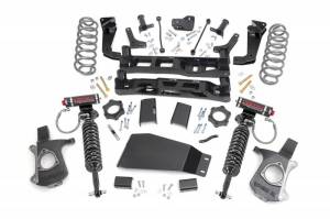 28650 | 7.5 Inch GM Suspension Lift Kit w/ Vertex Coilovers