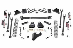 50751 | 6 Inch Ford Suspension Lift Kit w/ Vertex Reservroir Shocks (Diesel, No Overlods)