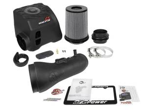 50-70022D | AFE Power Momentum GT Cold Air Intake System w/ Pro DRY S Media