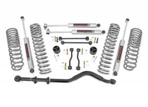 Rough Country - 64930 | 3.5 Inch Lift Kit | Springs | N3 | Jeep Gladiator JT 4WD (20-22) - Image 1