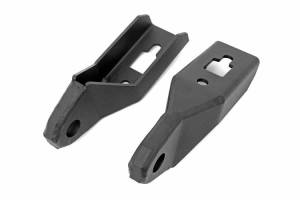 RS150A | Rough-Country Tow Hook Brackets | Ford F-150 2WD/4WD (2009-2020)