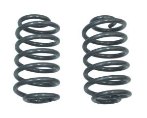 271130 | Rear lowering Coils - 3 Inch Drop (1965-1972 Chevrolet, GMC C10 2WD)