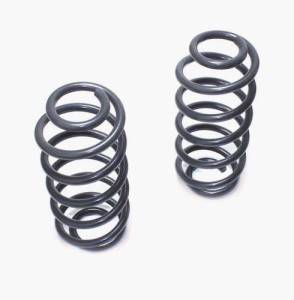 251320-6 | Front Lowering Coils - 2 Inch Drop (2007-2013 Chevrolet, GMC Silverado, Sierra 1500 2WD/4WD | Single Cab)