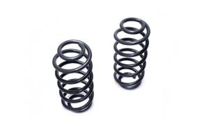 250530-8 | Front Lowering Coils -3 Inch Drop (1988-1998 Chevrolet, GMC C1500 2WD | 8 Cylinder)