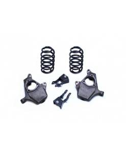 KS331023 | Complete 2/3 Lowering Kit (2000-2006 Cadillac Escalade 2WD/4WD | 2000-2006 GM SUV 2WD/4WD)