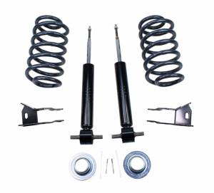 K331224S | Complete 2/4 Lowering Kit (2015-2020 Chevrolet, GMC SUV 2WD/4WD)