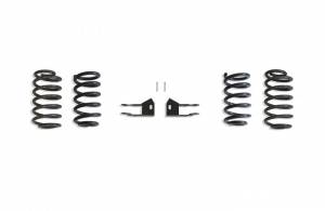 K331623 | Complete 2/3 Lowering Kit (2015-2020 Chevrolet, GMC Tahoe, Yukon 2WD/4WD | NO Magneride/Autoride)