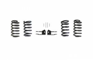 K331623A | Complete 2/3 Lowering Kit (2015-2020 Chevrolet, GMC Tahoe, Yukon 2WD/4WD | Magneride/Autoride)