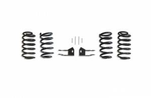 K331623XLA | Complete 2/3 Lowering Kit (2015-2020 Chevrolet, GMC Suburban 1500, Yukon XL 2WD/4WD | Magneride/Autoride)