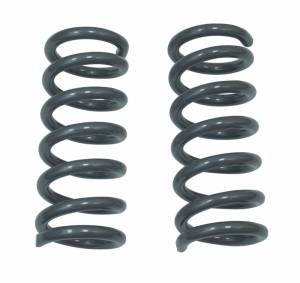 253530-6 | Front Lowering Coils - 3 Inch Drop (1997-2003 Ford F150 2WD | 6 Cylinder)