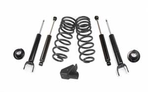 K332424 | Complete 2/4 Lowering Kit (2009-2018 Dodge Ram 1500 4WD)