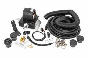 RCZ4125 | Rough Country 16K BTU Cab Heater Kit For Polaris RZR XP 1000 / 4 1000 | 2014-2022